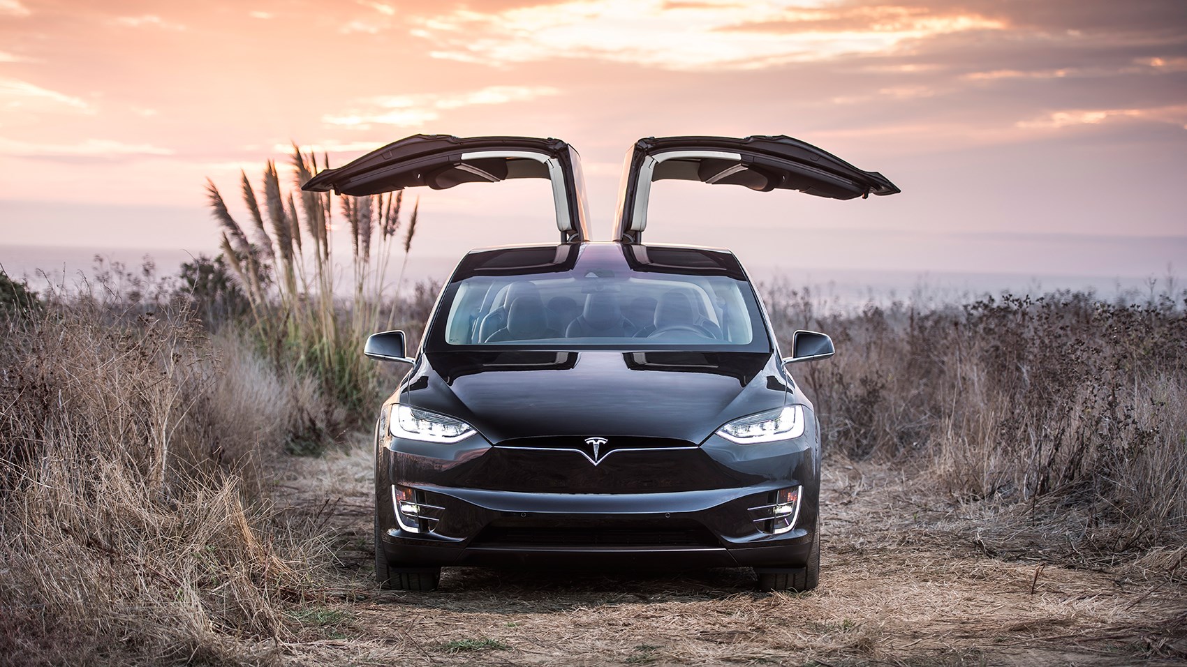 Identiteit dek Gevangene New Tesla Model X (2021) Review | CAR Magazine
