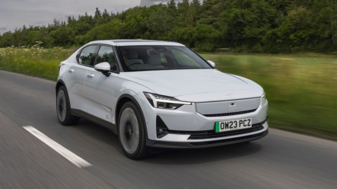 Polestar 2 review: does the switch to RWD make it a Tesla beater?