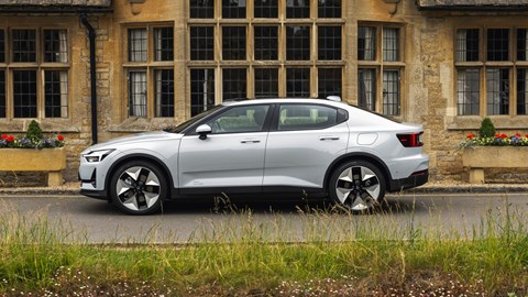 Polestar 2 profile static