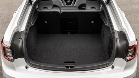 Polestar 2 boot