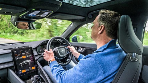 2022 Polestar 2 Interior Review: A Cabin for the Thinking Driver