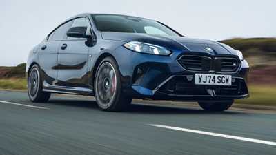 BMW 2 Series Gran Coupe (2025) review: the ugly duckling returns for a new generation