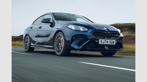 BMW 2 Series Gran Coupe (2025) review: the ugly duckling returns for a new generation