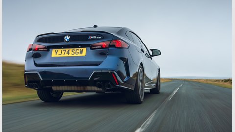 BMW 2 Series Gran Coupe (2025) review: the ugly duckling returns for a new generation