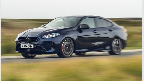 BMW 2 Series Gran Coupe (2025) review: the ugly duckling returns for a new generation