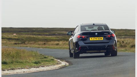 BMW 2 Series Gran Coupe (2025) review: the ugly duckling returns for a new generation