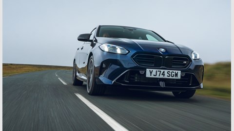 BMW 2 Series Gran Coupe (2025) review: the ugly duckling returns for a new generation