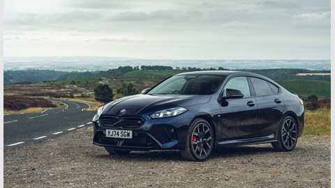 BMW 2 Series Gran Coupe (2025) review: the ugly duckling returns for a new generation