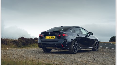 BMW 2 Series Gran Coupe (2025) review: the ugly duckling returns for a new generation