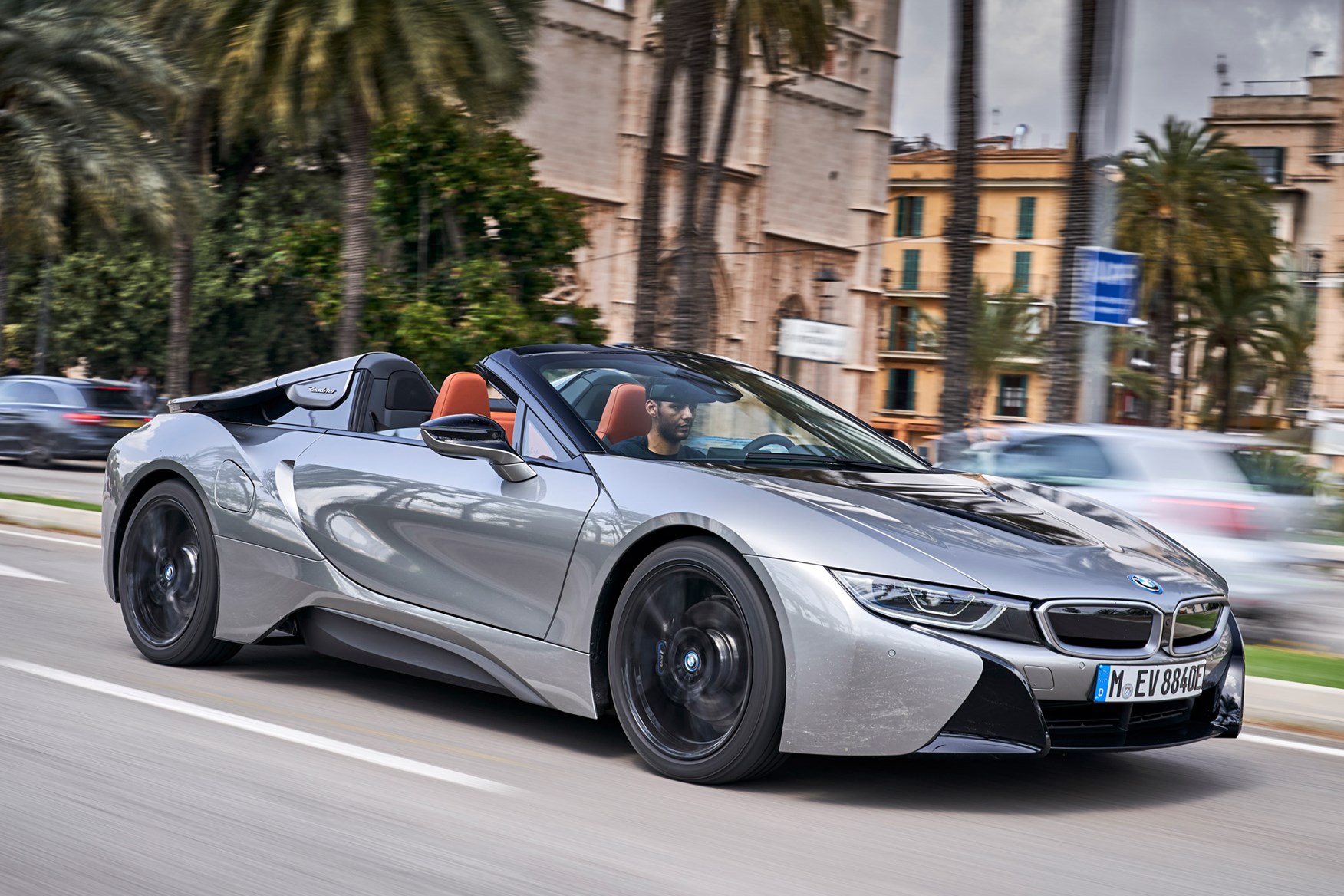 BMW i8 Roadster 2020