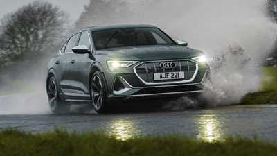 Audi e-Tron S (2021) review: dawn of e-quattro