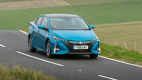 Prius Plug-in hybrid