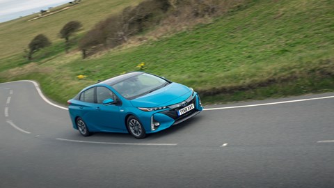Prius Plug-in hybrid