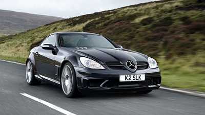 Mercedes-Benz SLK Car reviews