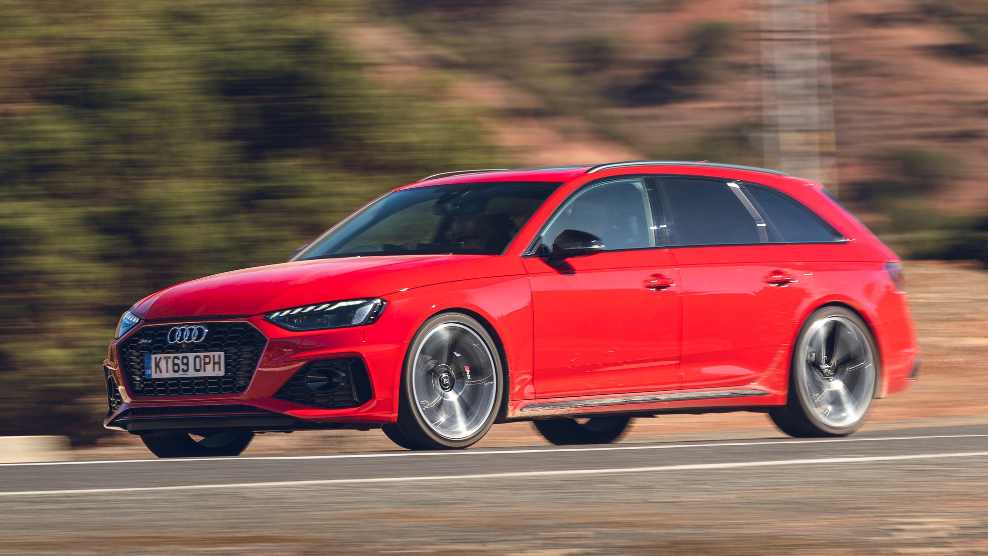 Audi RS4 Avant (2022) review: a real-world supercar with space | CAR Magazine
