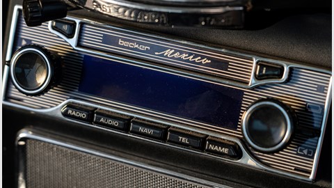 Driving the classics: Aston Martin DB5 review