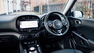 Kia Soul Interior 2022