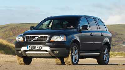 Volvo XC90 D5 R- Design Geartronic (2008) review
