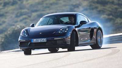 Porsche 718 Cayman GTS 4.0 (2020) review: holy grail hunting