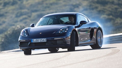 Porsche 718 Cayman GTS 4.0 (2020) review: holy grail hunting