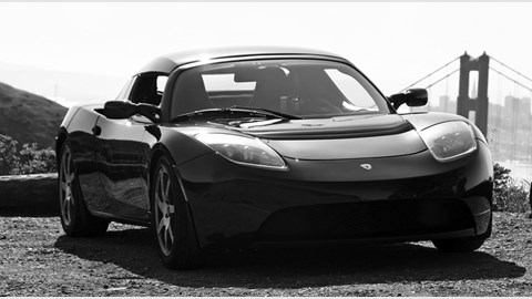 Tesla Roadster (2008) electric review