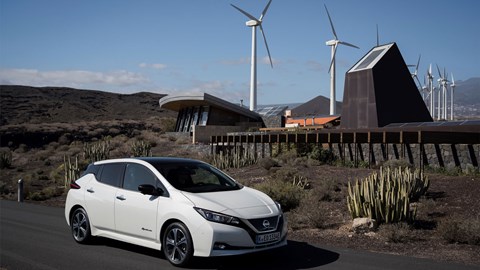 Nissan Leaf Review | CAR Magazine