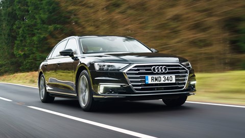 Audi A8 60 TFSIe hybrid (2020) review: sense and sensibility