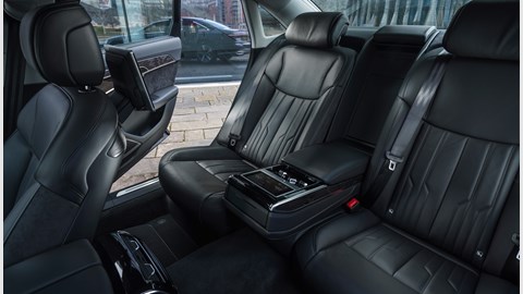 Audi A8 60 TFSIe hybrid (2020) review: sense and sensibility