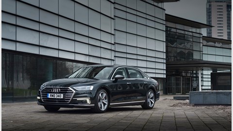 Audi A8 60 TFSIe hybrid (2020) review: sense and sensibility