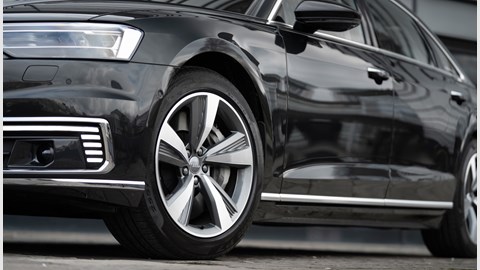 Audi A8 60 TFSIe hybrid (2020) review: sense and sensibility