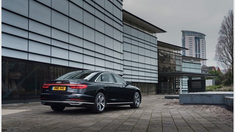 Audi A8 60 TFSIe hybrid (2020) review: sense and sensibility