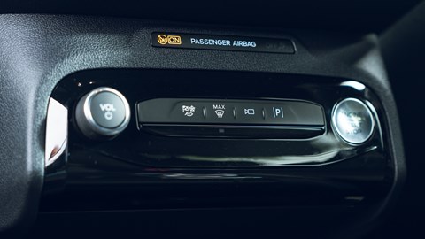 Ford Kuga shortcuts