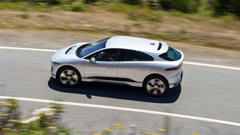 Jaguar i-Pace review on CAR magazine