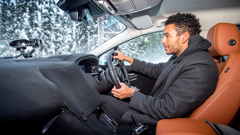 Jaguar i-Pace review - interior, driving