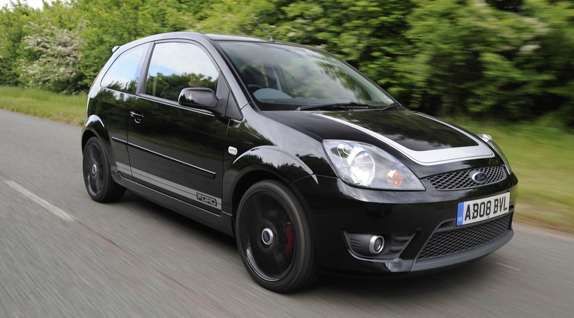 Ford Fiesta ST500 (2008): first official pictures