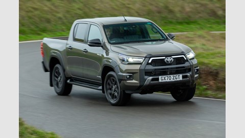 Toyota Hilux (2022) review: tough just got plusher