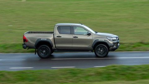 Toyota Hilux (2022) review: tough just got plusher