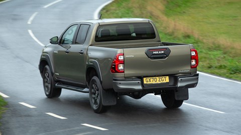 Toyota Hilux (2022) review: tough just got plusher