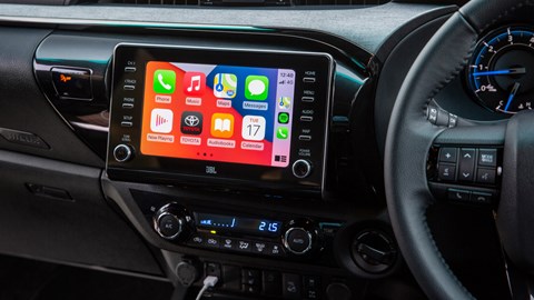 Toyota Hilux (2022) review: tough just got plusher