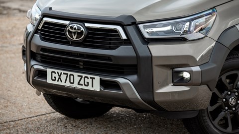 Toyota Hilux (2022) review: tough just got plusher