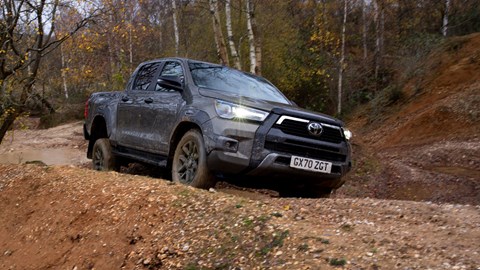 Toyota Hilux (2022) review: tough just got plusher