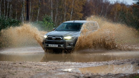 Toyota Hilux (2022) review: tough just got plusher