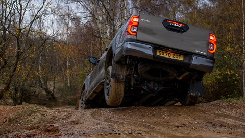 Toyota Hilux (2022) review: tough just got plusher