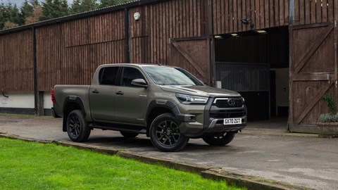 Toyota Hilux (2022) review: tough just got plusher
