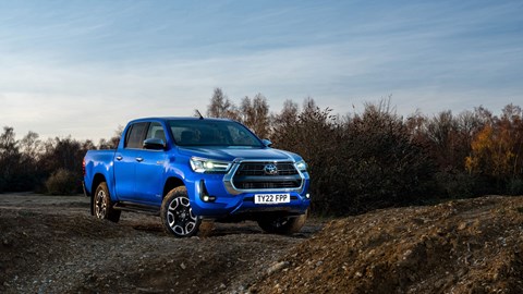 Toyota Hilux (2022) review: tough just got plusher