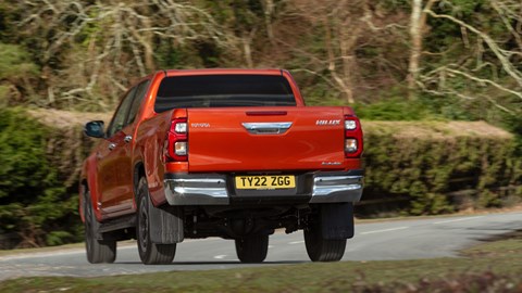Toyota Hilux (2022) review: tough just got plusher