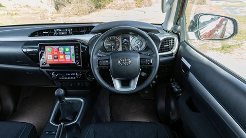 Toyota Hilux (2022) review: tough just got plusher