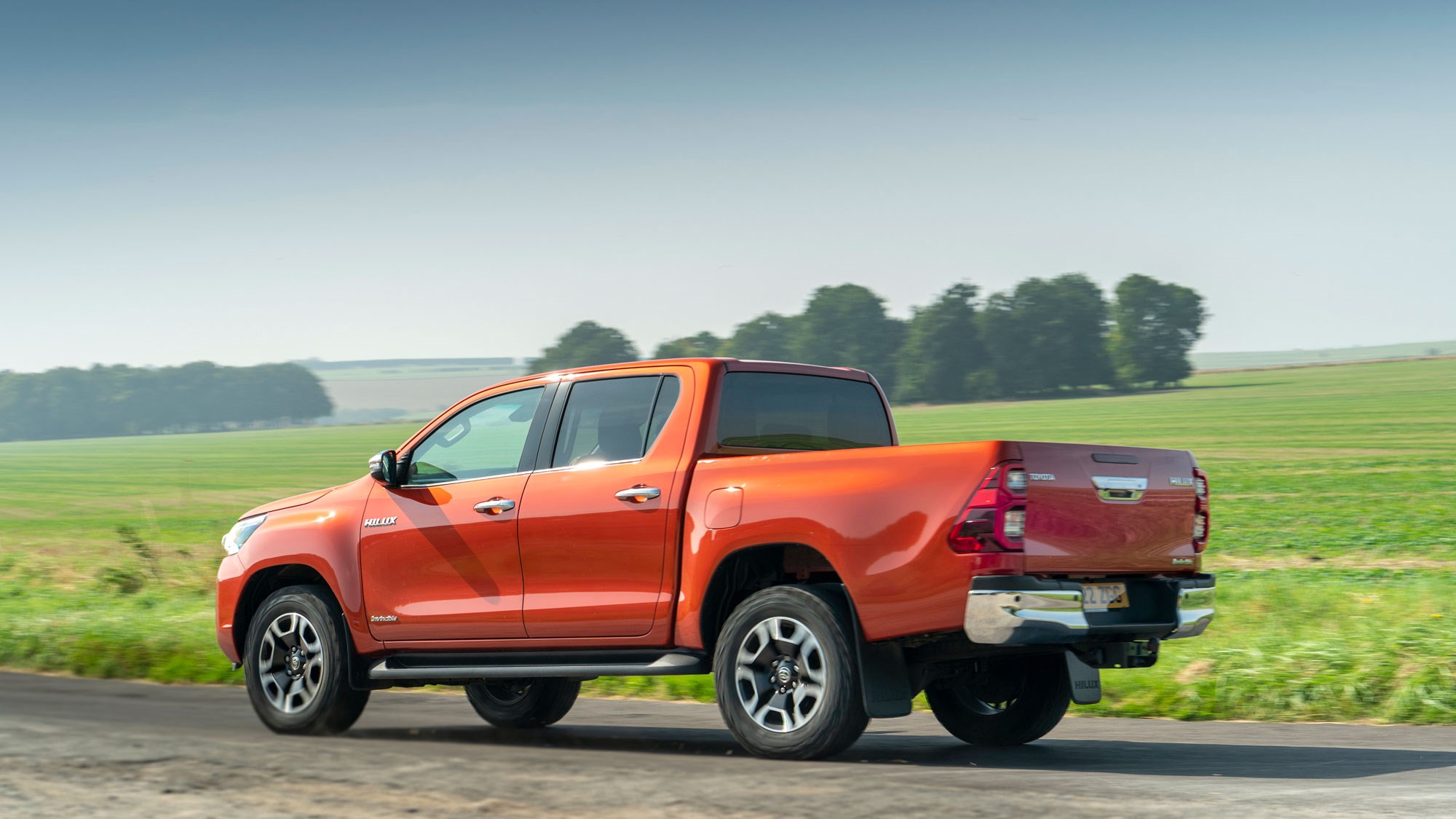 Toyota Hilux (2022) review: tough just got plusher