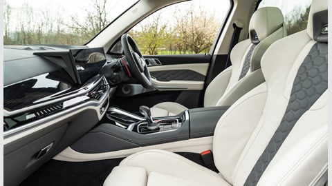 BMW X5 M Competition (2024) review: dial M for mediocre