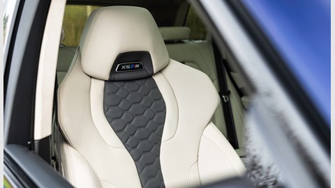 BMW X5 M Competition (2024) review: dial M for mediocre